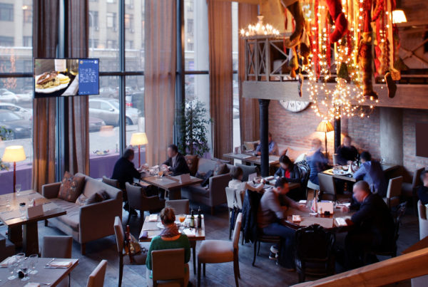 6 Ideja za marketing restorana